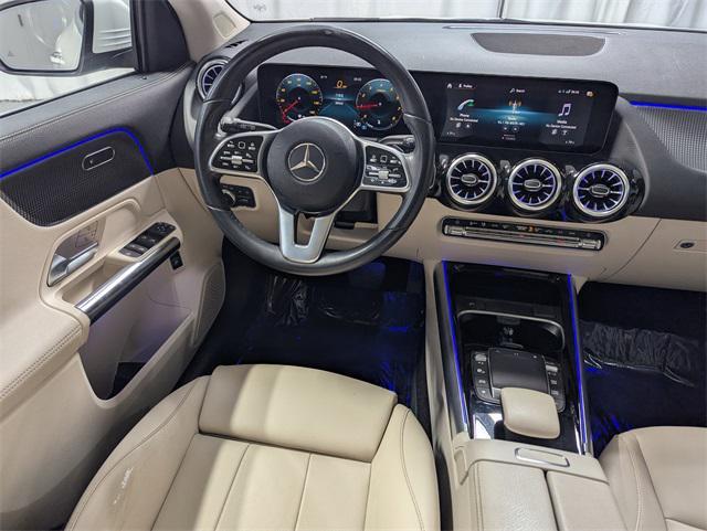 used 2022 Mercedes-Benz GLA 250 car, priced at $29,499