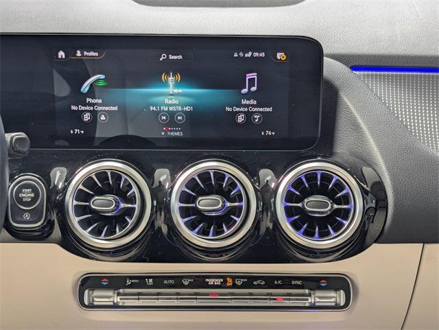 used 2022 Mercedes-Benz GLA 250 car, priced at $29,499