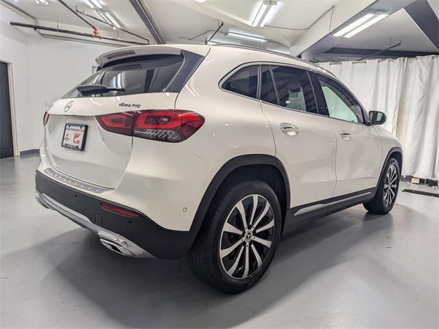 used 2022 Mercedes-Benz GLA 250 car, priced at $29,499