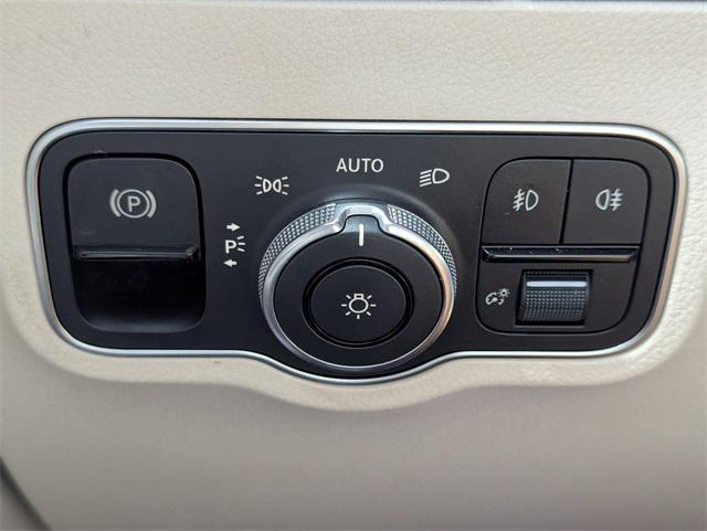 used 2022 Mercedes-Benz GLA 250 car, priced at $29,499