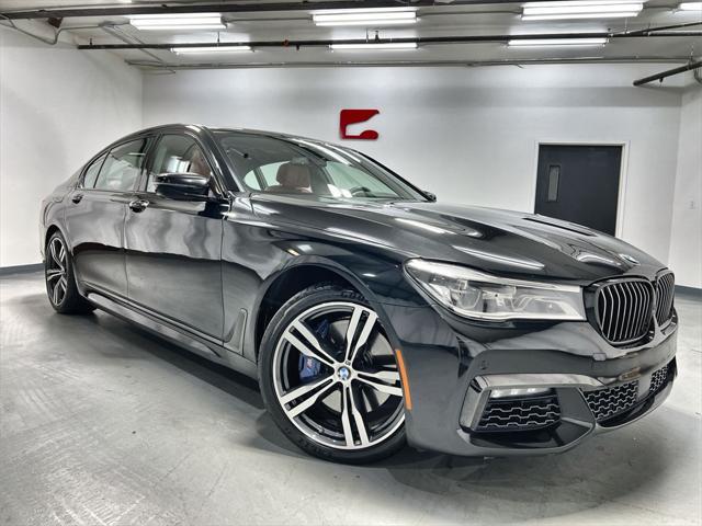 used 2017 BMW 750 car, priced at $30,988