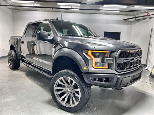 used 2020 Ford F-150 car, priced at $51,999
