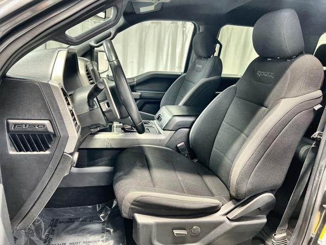 used 2020 Ford F-150 car, priced at $51,999