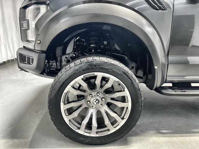 used 2020 Ford F-150 car, priced at $51,999