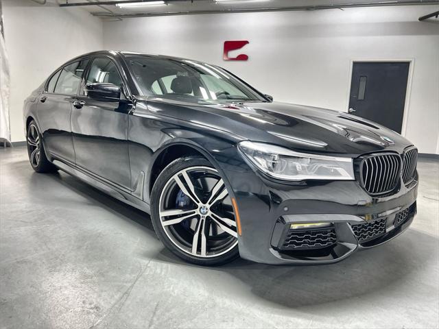 used 2019 BMW 750 car, priced at $33,999