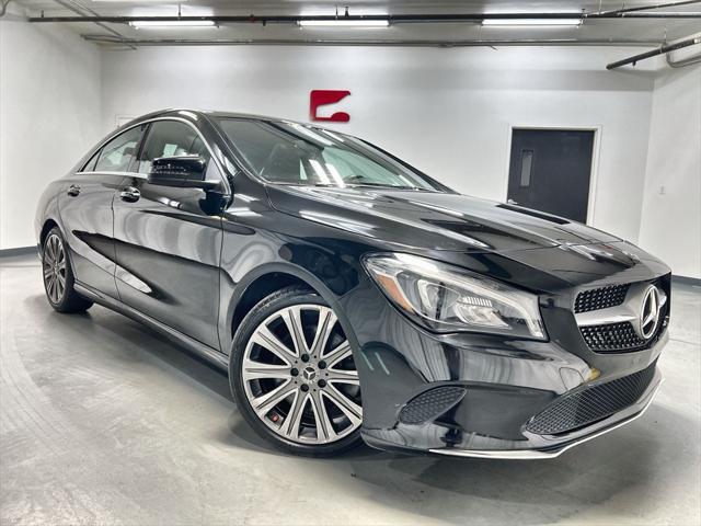 used 2019 Mercedes-Benz CLA 250 car, priced at $25,899