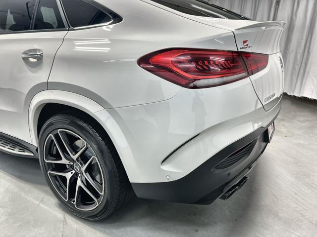 used 2021 Mercedes-Benz AMG GLE 53 car, priced at $60,499