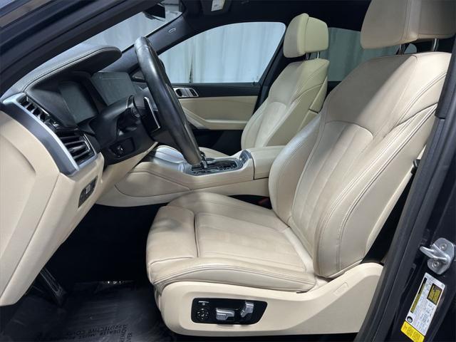 used 2020 BMW X6 car, priced at $43,999