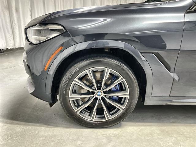 used 2020 BMW X6 car, priced at $43,999