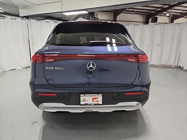 used 2023 Mercedes-Benz EQS 450 car, priced at $45,595