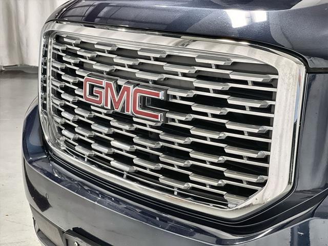 used 2018 GMC Yukon car, priced at $36,488
