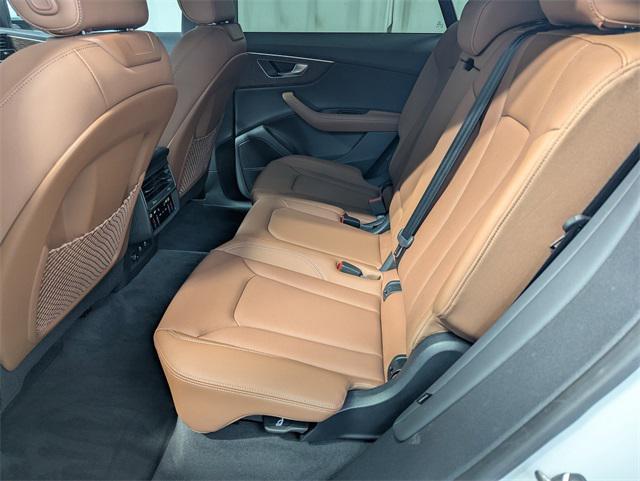 used 2024 Audi Q8 car, priced at $62,888