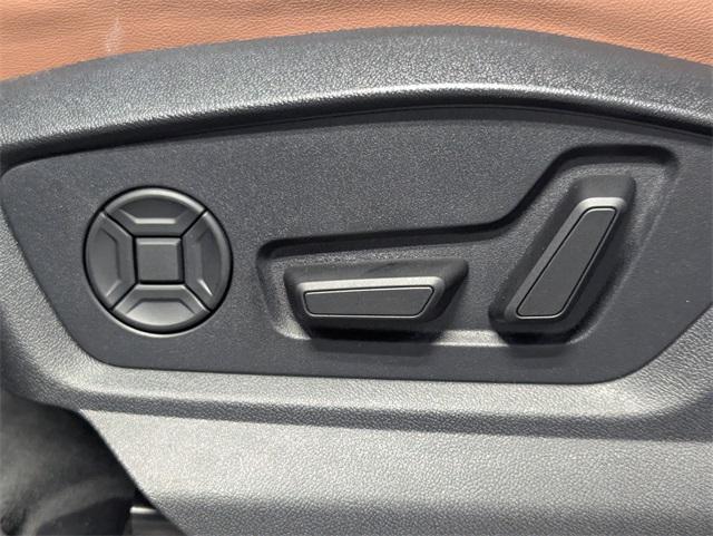 used 2024 Audi Q8 car, priced at $62,888