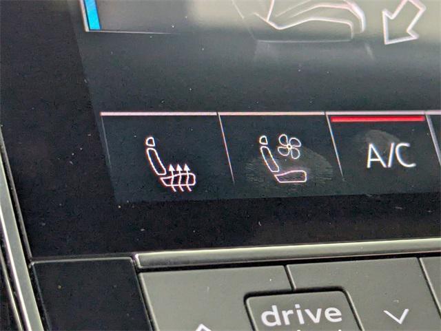 used 2024 Audi Q8 car, priced at $62,888