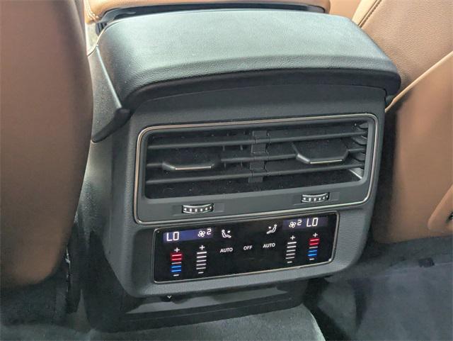 used 2024 Audi Q8 car, priced at $62,888