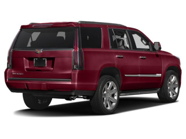 used 2018 Cadillac Escalade car, priced at $36,999