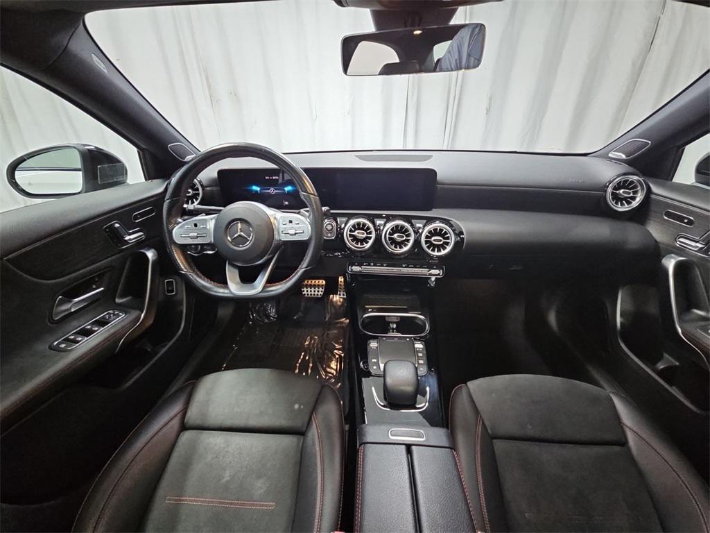 used 2021 Mercedes-Benz A-Class car, priced at $22,999
