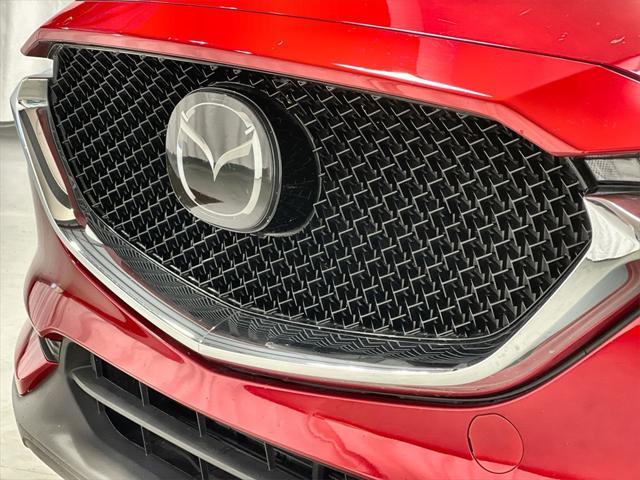 used 2021 Mazda CX-5 car, priced at $23,788