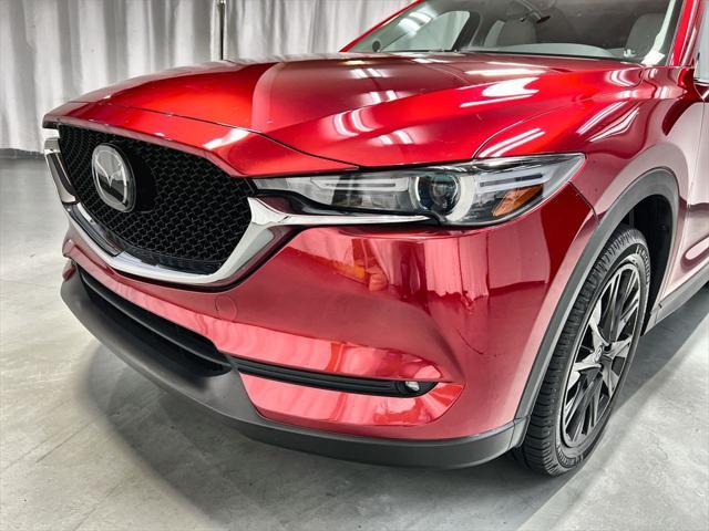 used 2021 Mazda CX-5 car, priced at $23,788