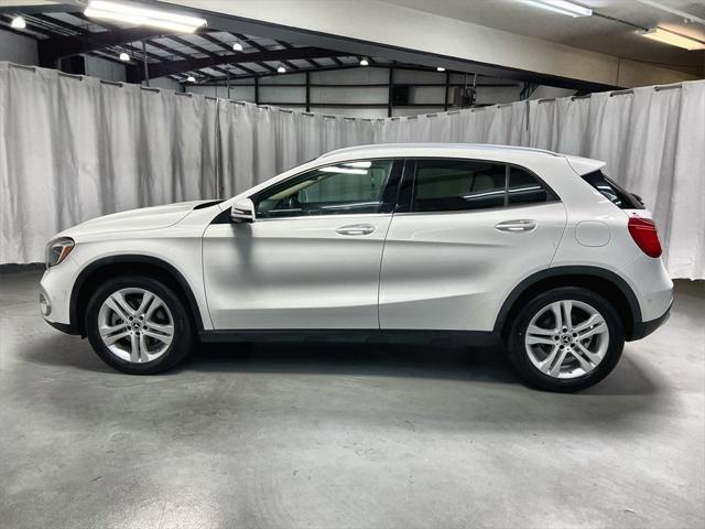 used 2020 Mercedes-Benz GLA 250 car, priced at $25,488