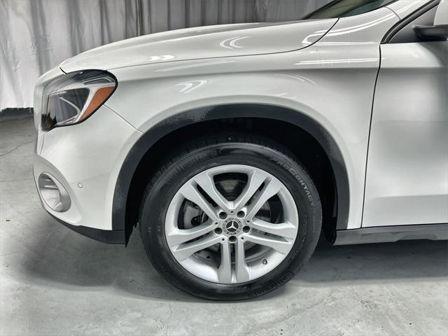 used 2020 Mercedes-Benz GLA 250 car, priced at $26,588