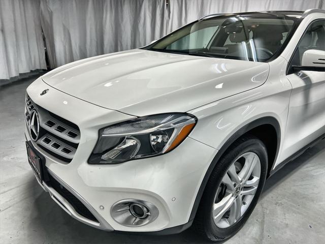 used 2020 Mercedes-Benz GLA 250 car, priced at $25,488