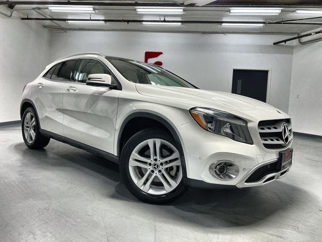 used 2020 Mercedes-Benz GLA 250 car, priced at $27,899