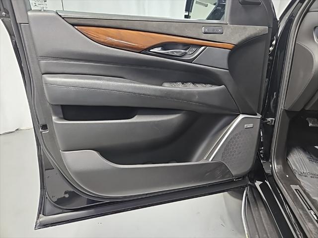 used 2020 Cadillac Escalade car, priced at $37,899