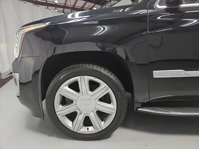 used 2020 Cadillac Escalade car, priced at $37,899