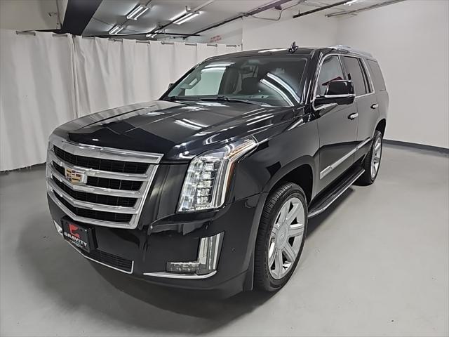 used 2020 Cadillac Escalade car, priced at $37,899