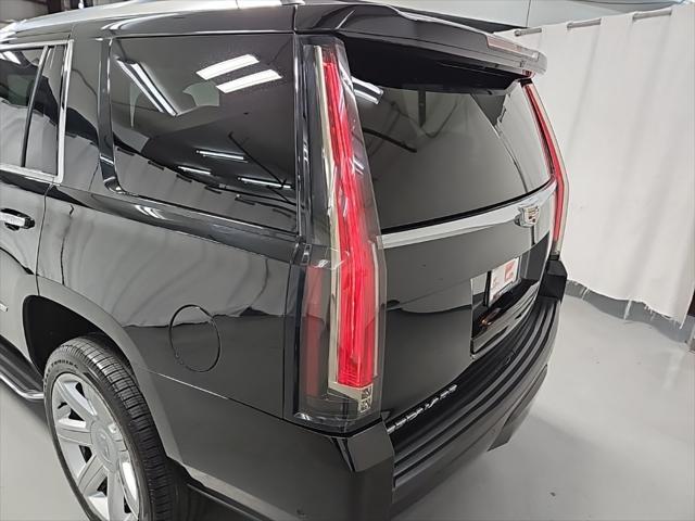 used 2020 Cadillac Escalade car, priced at $37,899