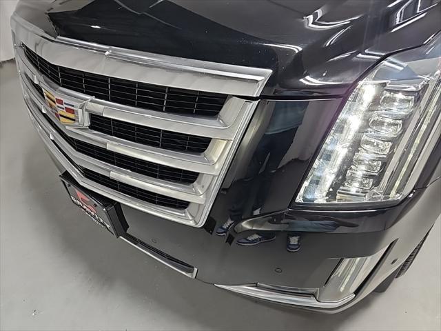 used 2020 Cadillac Escalade car, priced at $37,899