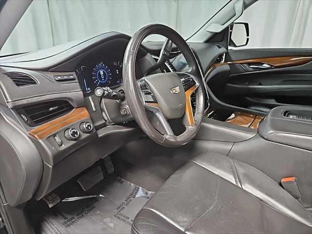 used 2020 Cadillac Escalade car, priced at $37,899