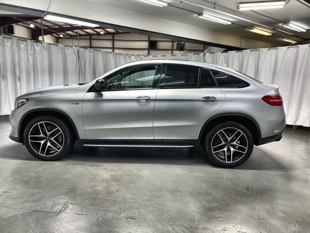 used 2019 Mercedes-Benz AMG GLE 43 car, priced at $36,999