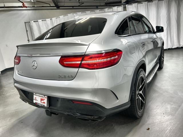 used 2019 Mercedes-Benz AMG GLE 43 car, priced at $36,999