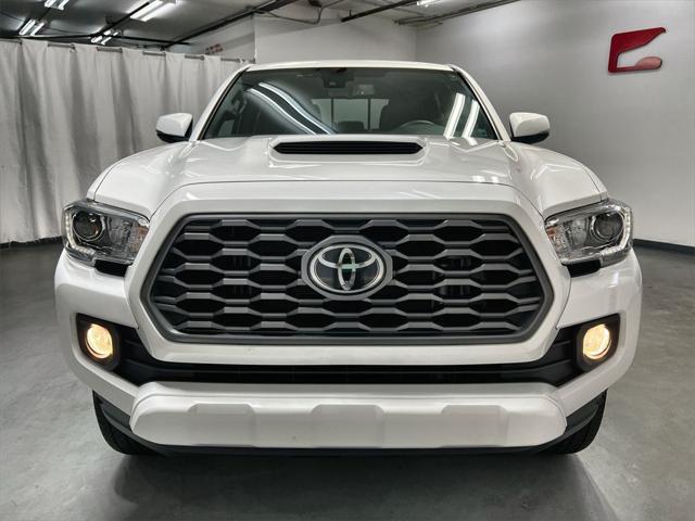 used 2021 Toyota Tacoma car, priced at $36,499