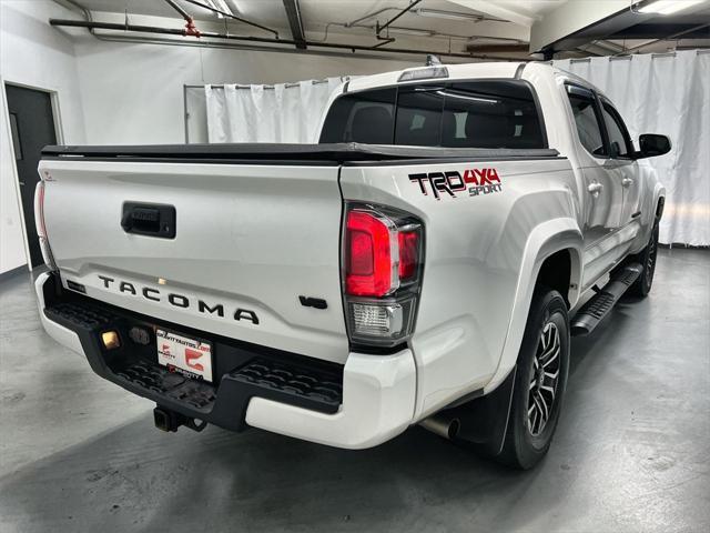 used 2021 Toyota Tacoma car, priced at $36,499