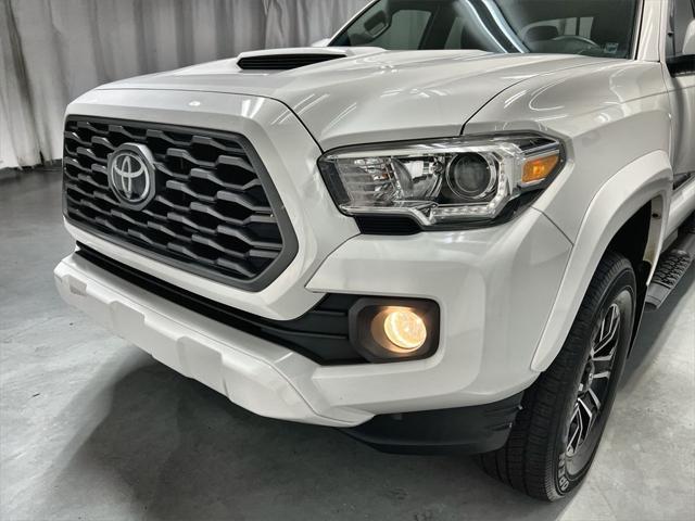 used 2021 Toyota Tacoma car, priced at $36,499