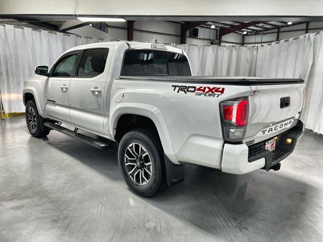 used 2021 Toyota Tacoma car, priced at $36,499