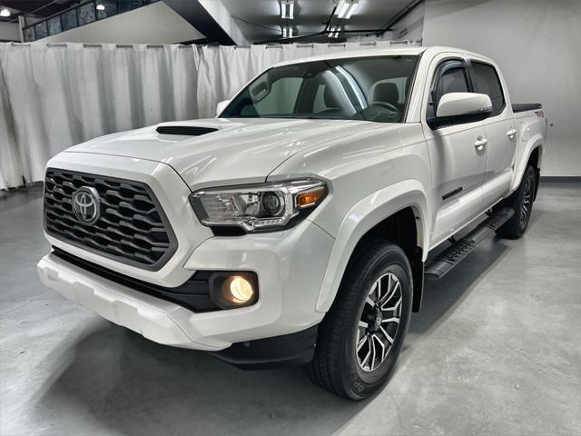 used 2021 Toyota Tacoma car, priced at $36,499