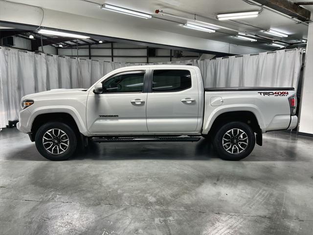 used 2021 Toyota Tacoma car, priced at $36,499