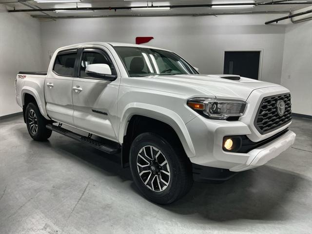 used 2021 Toyota Tacoma car, priced at $36,499