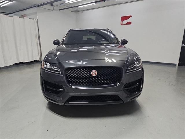 used 2020 Jaguar F-PACE car, priced at $26,690