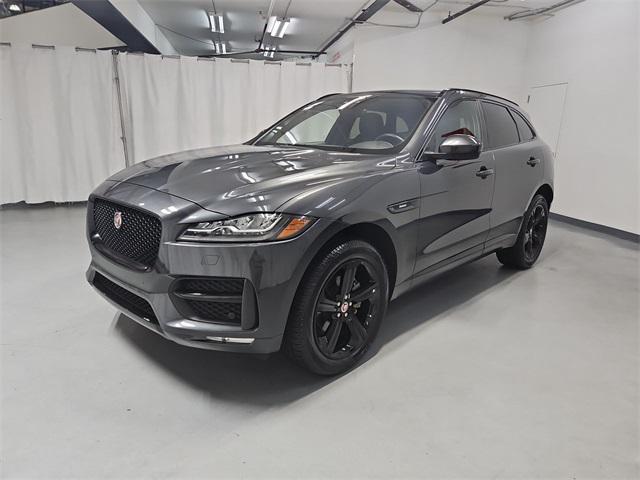 used 2020 Jaguar F-PACE car, priced at $26,690