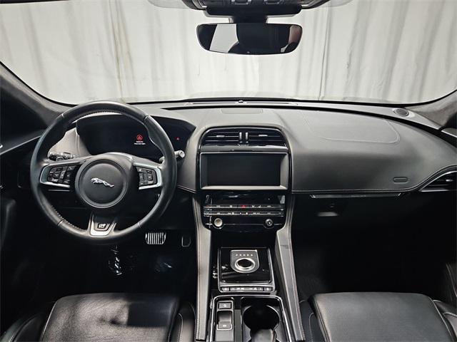 used 2020 Jaguar F-PACE car, priced at $26,690