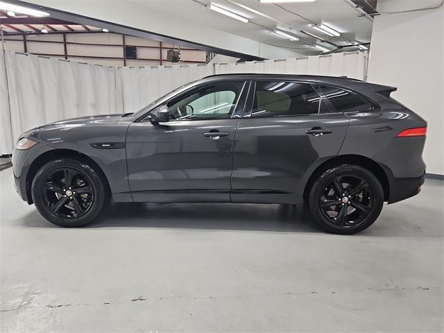 used 2020 Jaguar F-PACE car, priced at $26,690