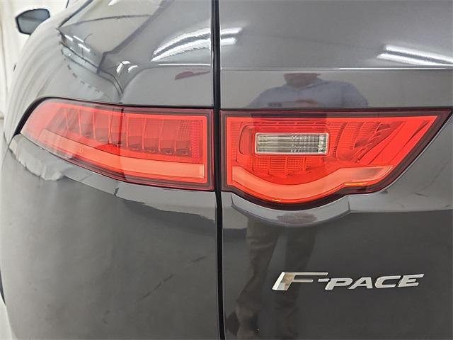 used 2020 Jaguar F-PACE car, priced at $26,690