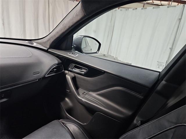 used 2020 Jaguar F-PACE car, priced at $26,690