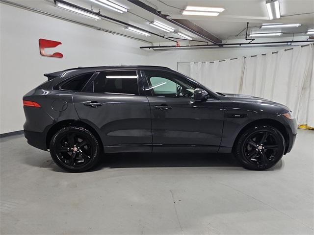 used 2020 Jaguar F-PACE car, priced at $26,690