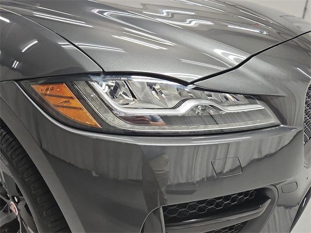 used 2020 Jaguar F-PACE car, priced at $26,690